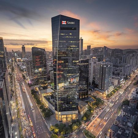 Hesongxuan Hotell Guangzhou Exteriör bild