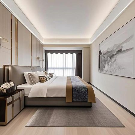 Hesongxuan Hotell Guangzhou Exteriör bild