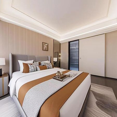 Hesongxuan Hotell Guangzhou Exteriör bild