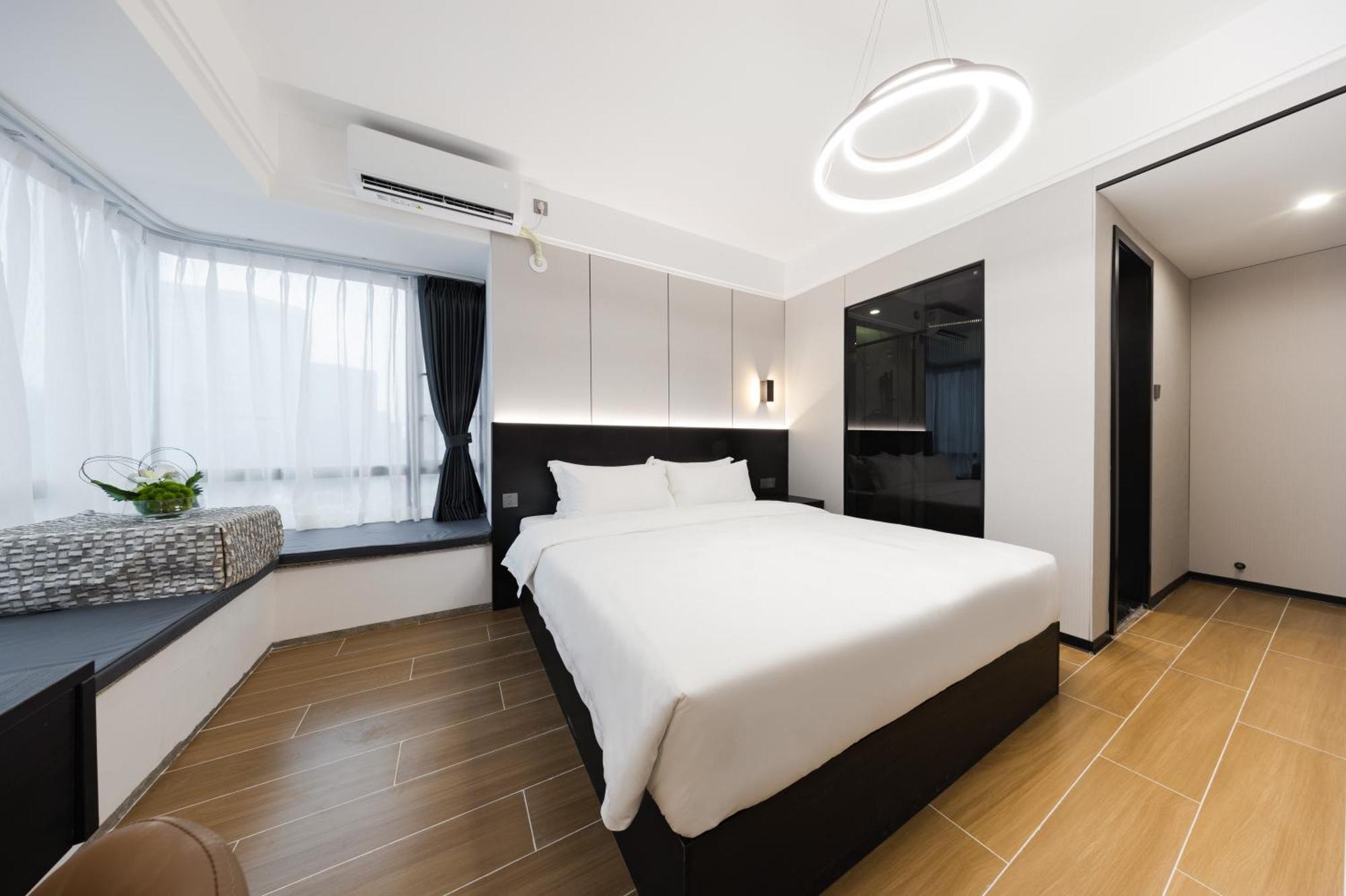 Hesongxuan Hotell Guangzhou Exteriör bild