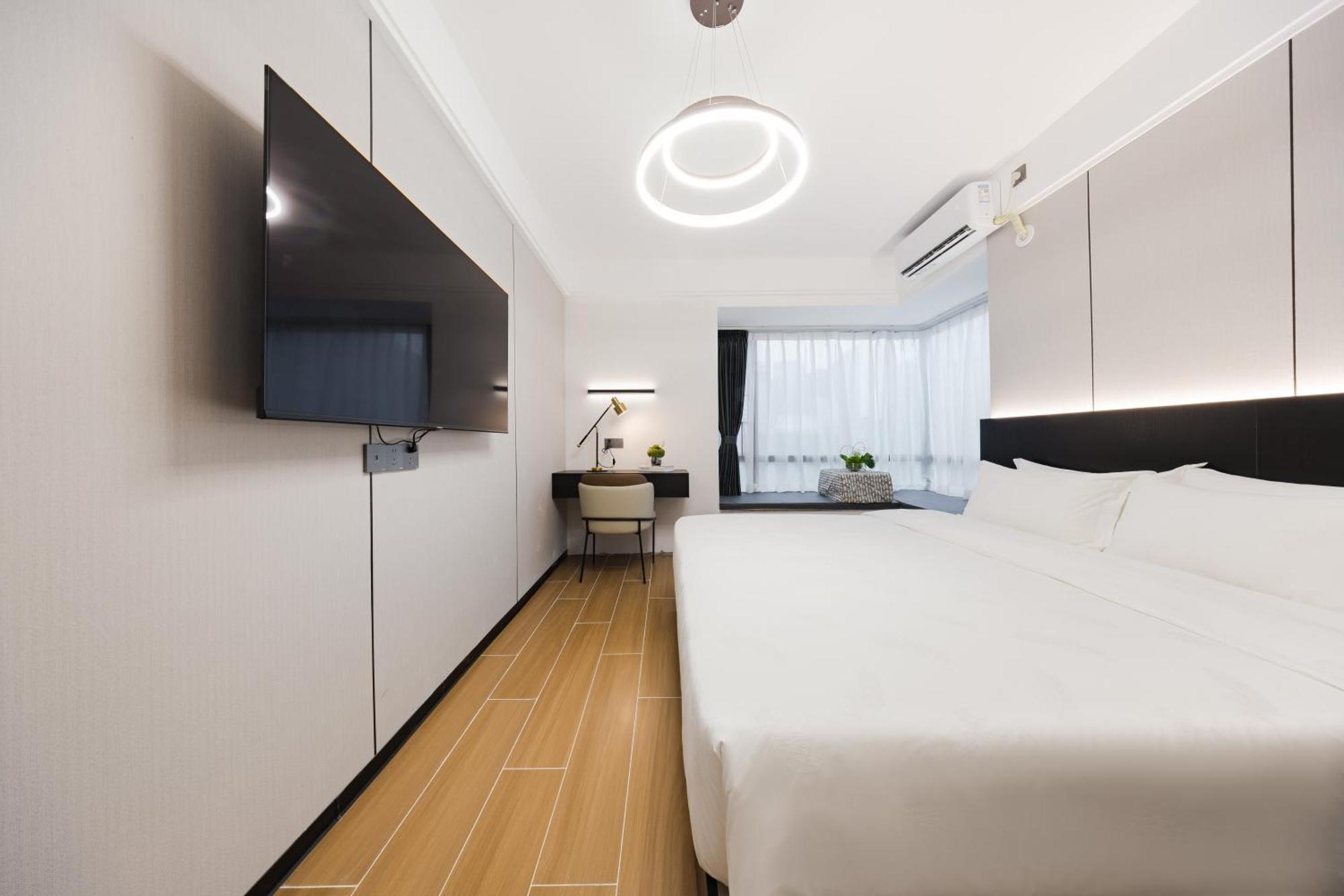 Hesongxuan Hotell Guangzhou Exteriör bild