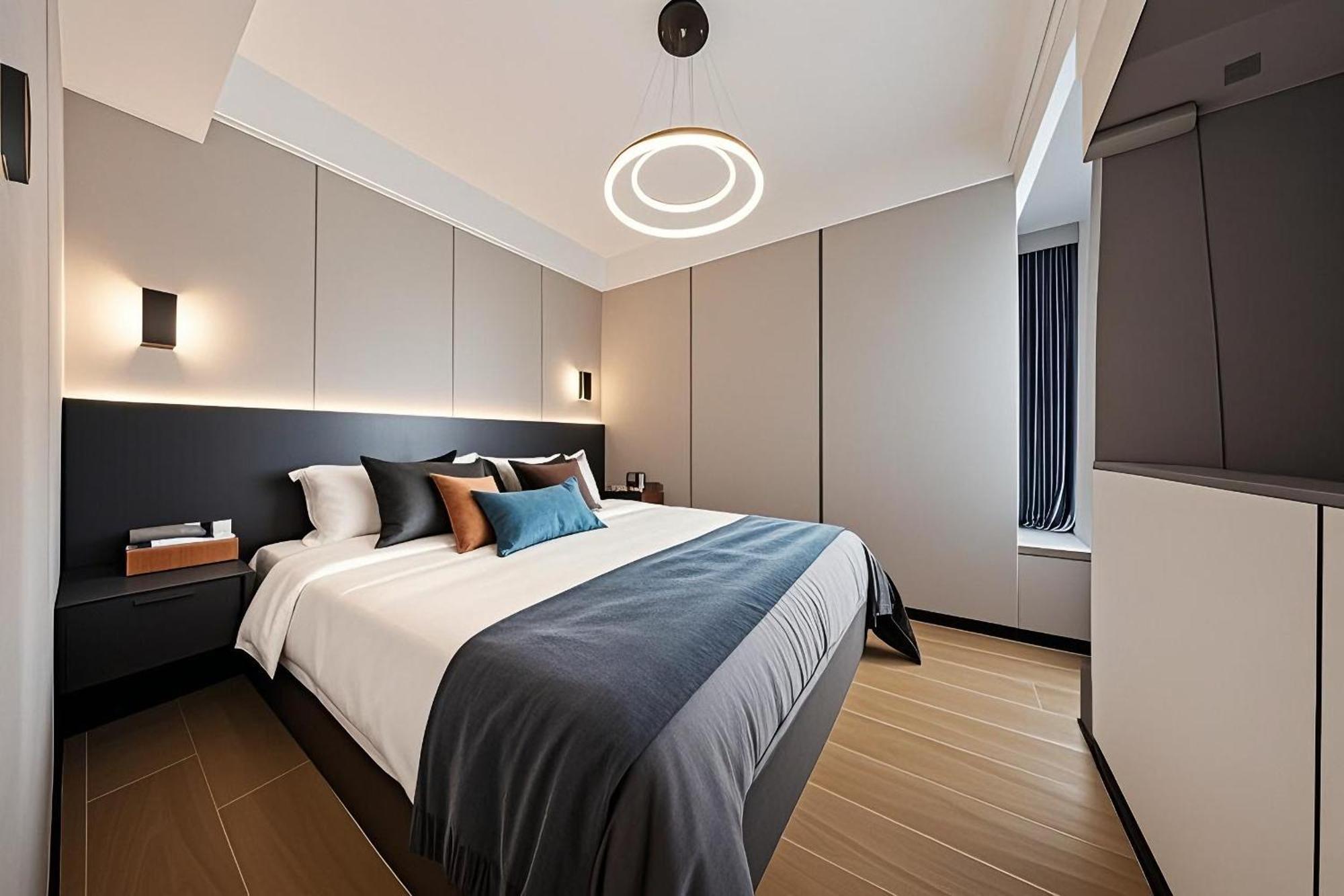 Hesongxuan Hotell Guangzhou Exteriör bild