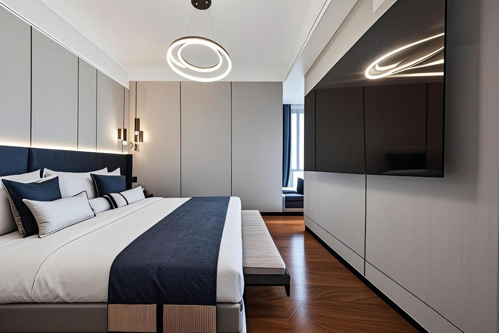 Hesongxuan Hotell Guangzhou Exteriör bild