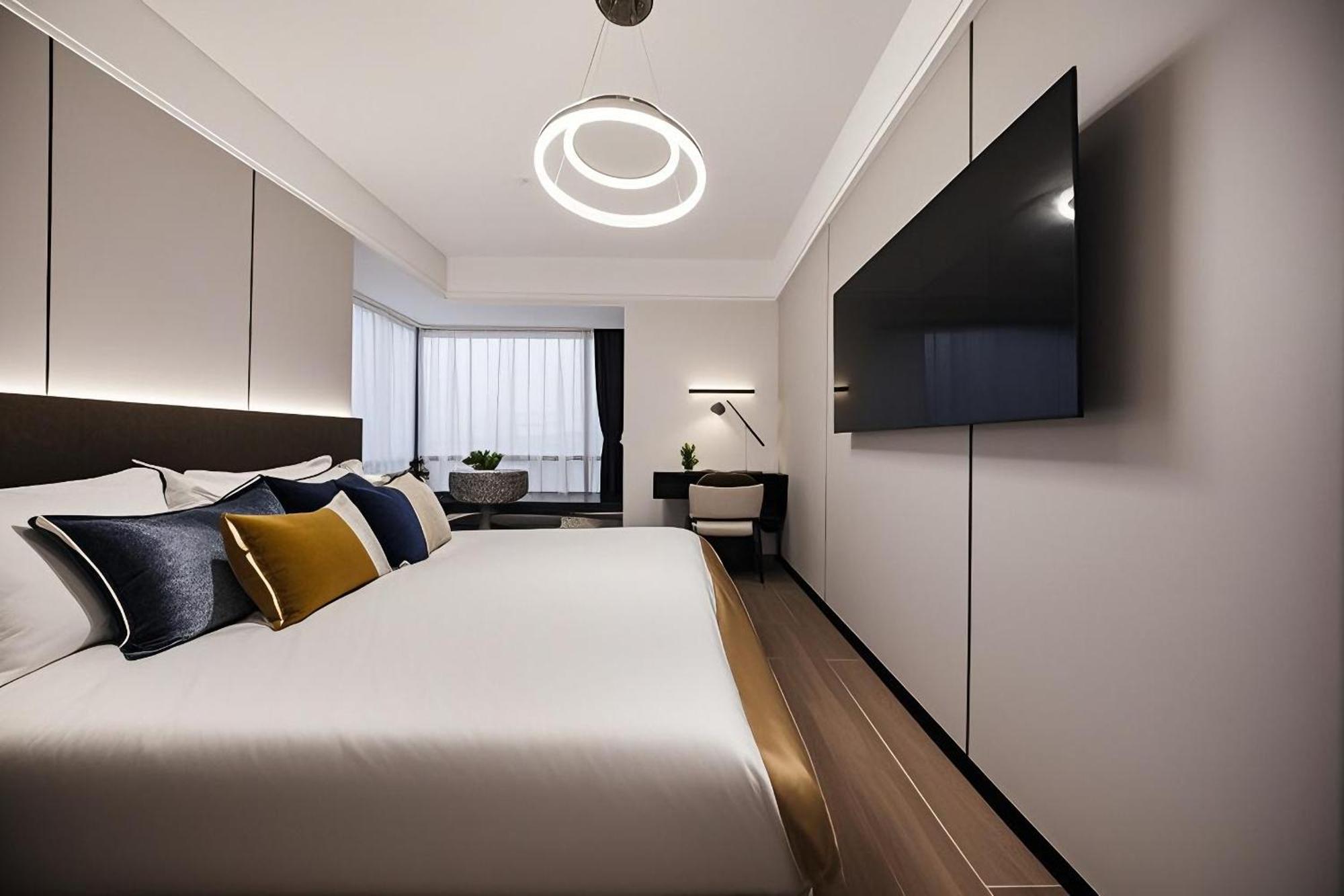 Hesongxuan Hotell Guangzhou Exteriör bild