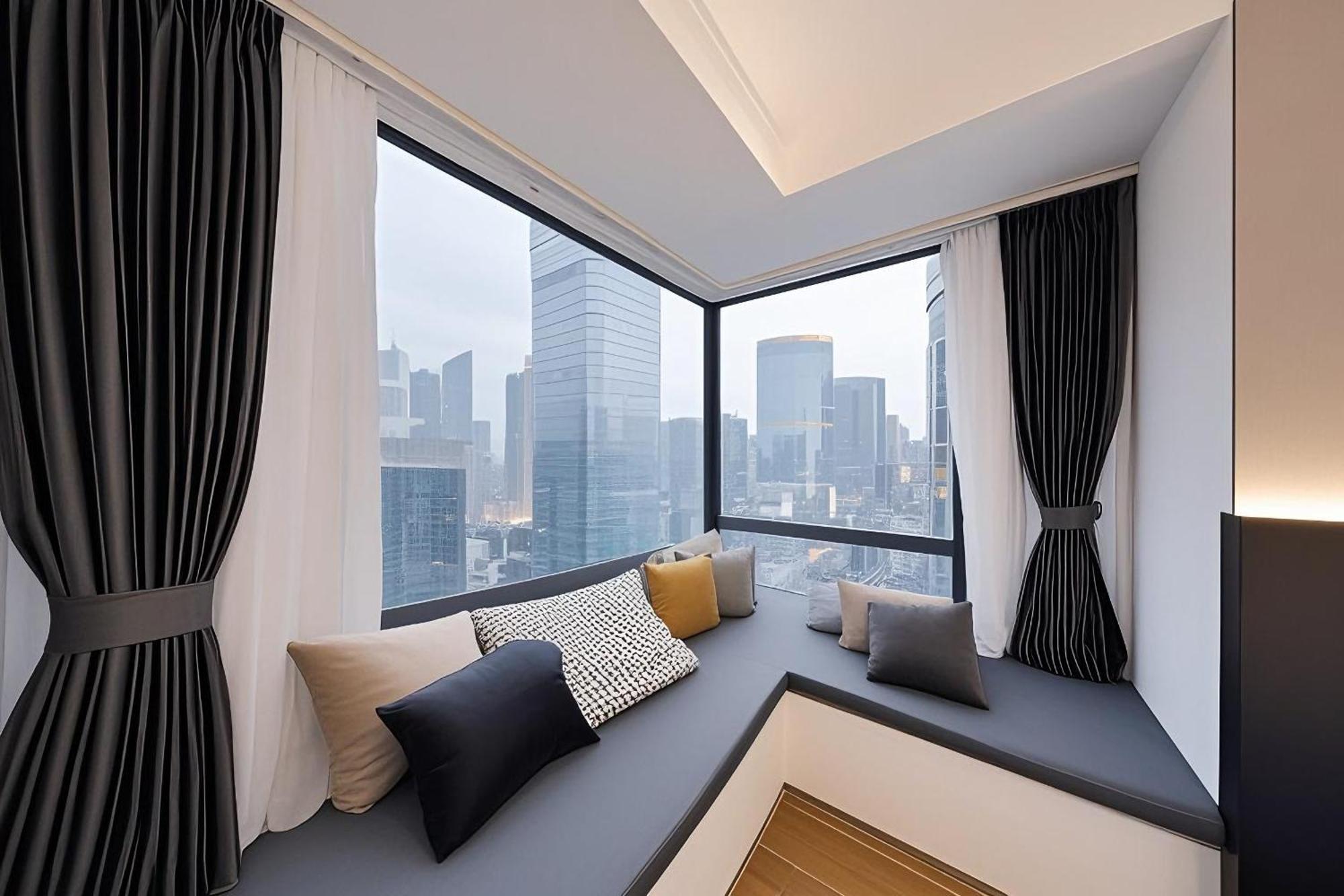 Hesongxuan Hotell Guangzhou Exteriör bild