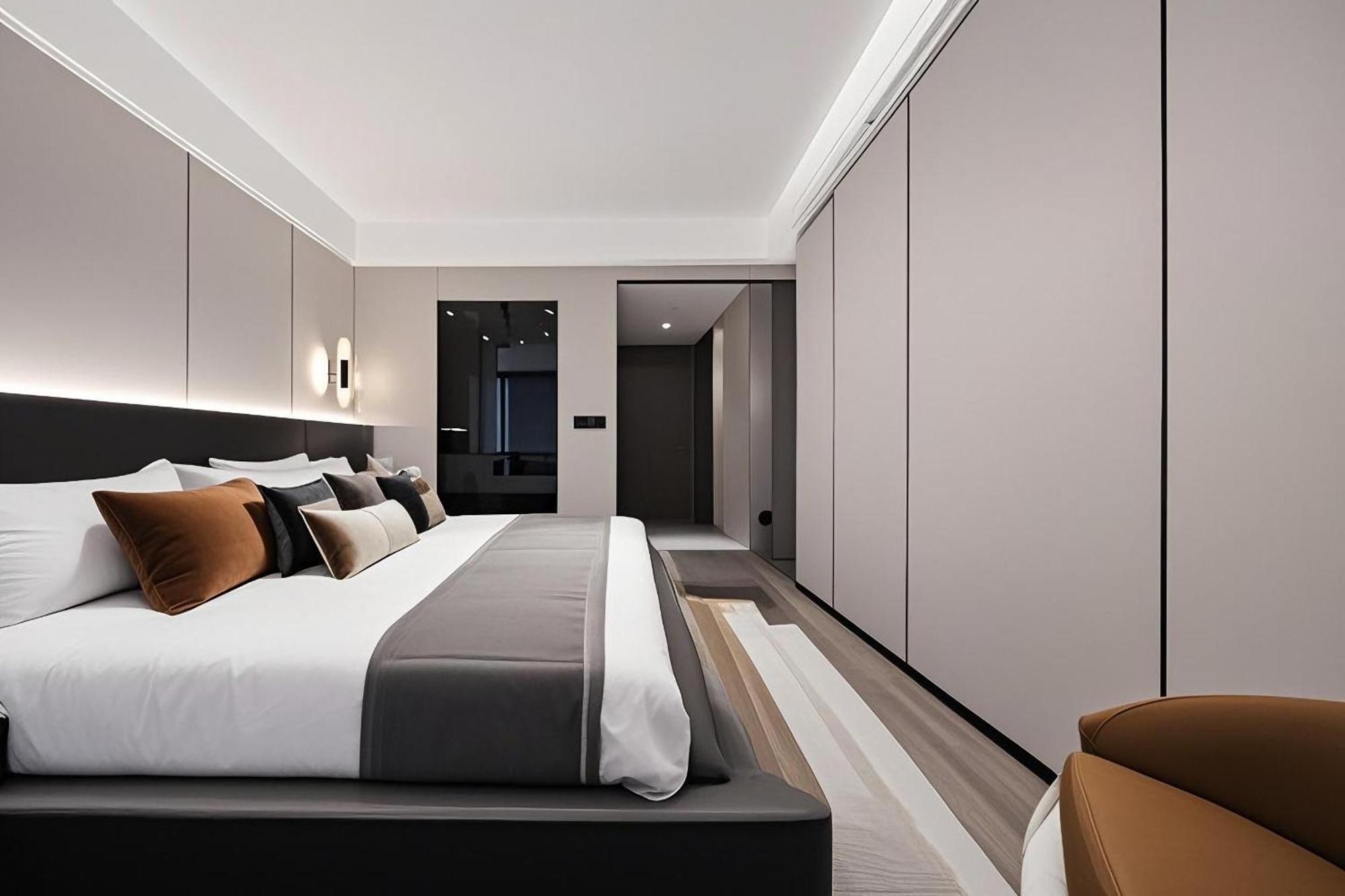 Hesongxuan Hotell Guangzhou Exteriör bild