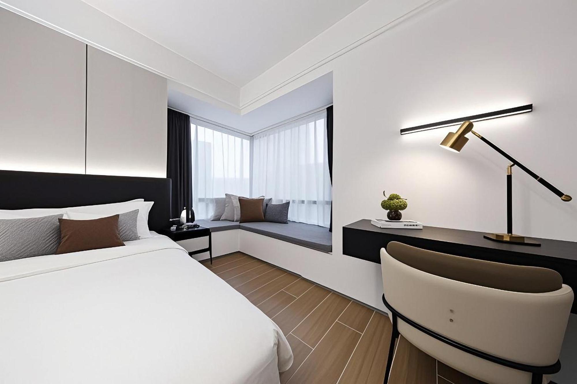 Hesongxuan Hotell Guangzhou Exteriör bild