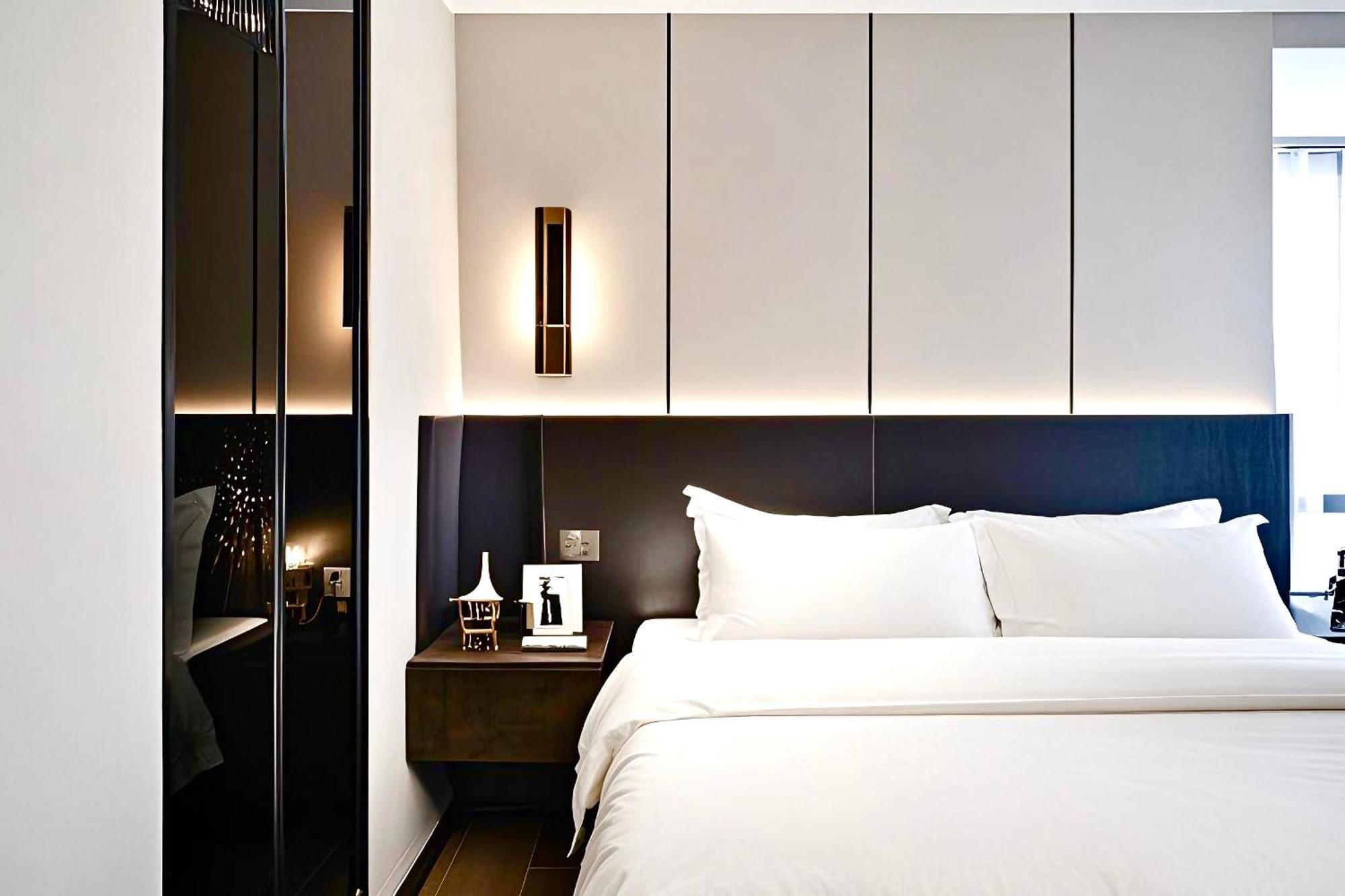 Hesongxuan Hotell Guangzhou Exteriör bild