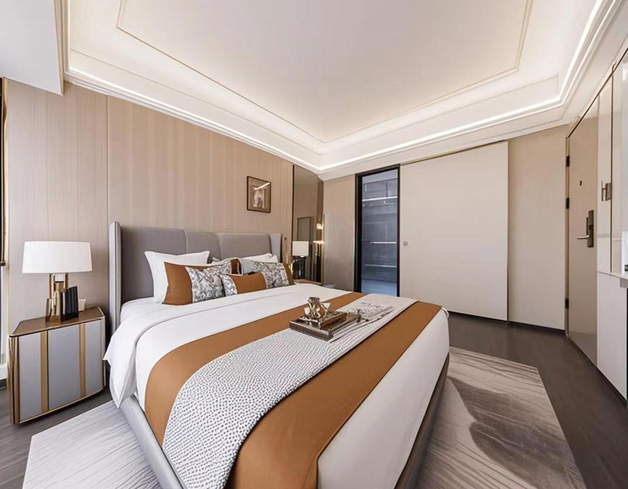 Hesongxuan Hotell Guangzhou Exteriör bild
