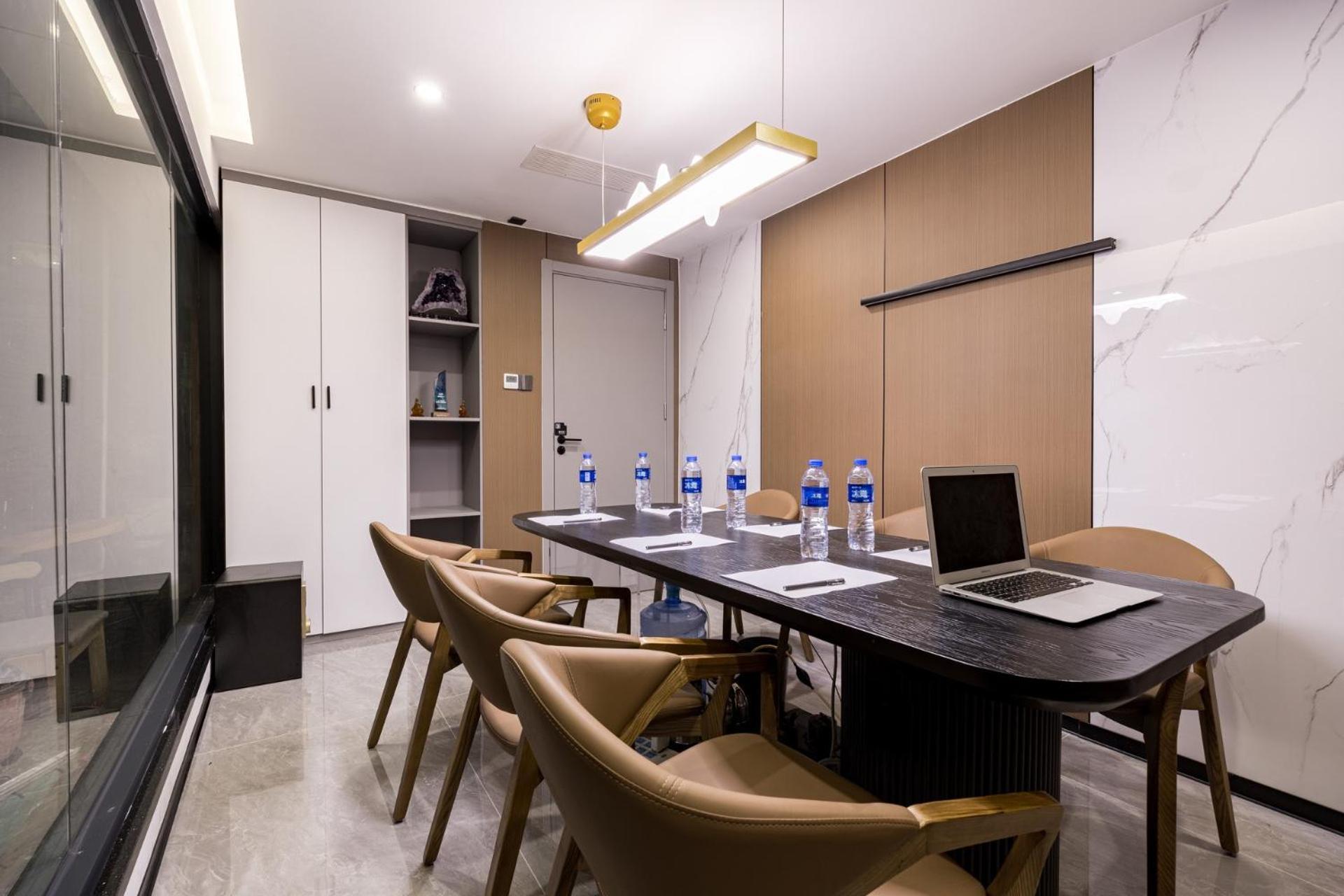 Hesongxuan Hotell Guangzhou Exteriör bild