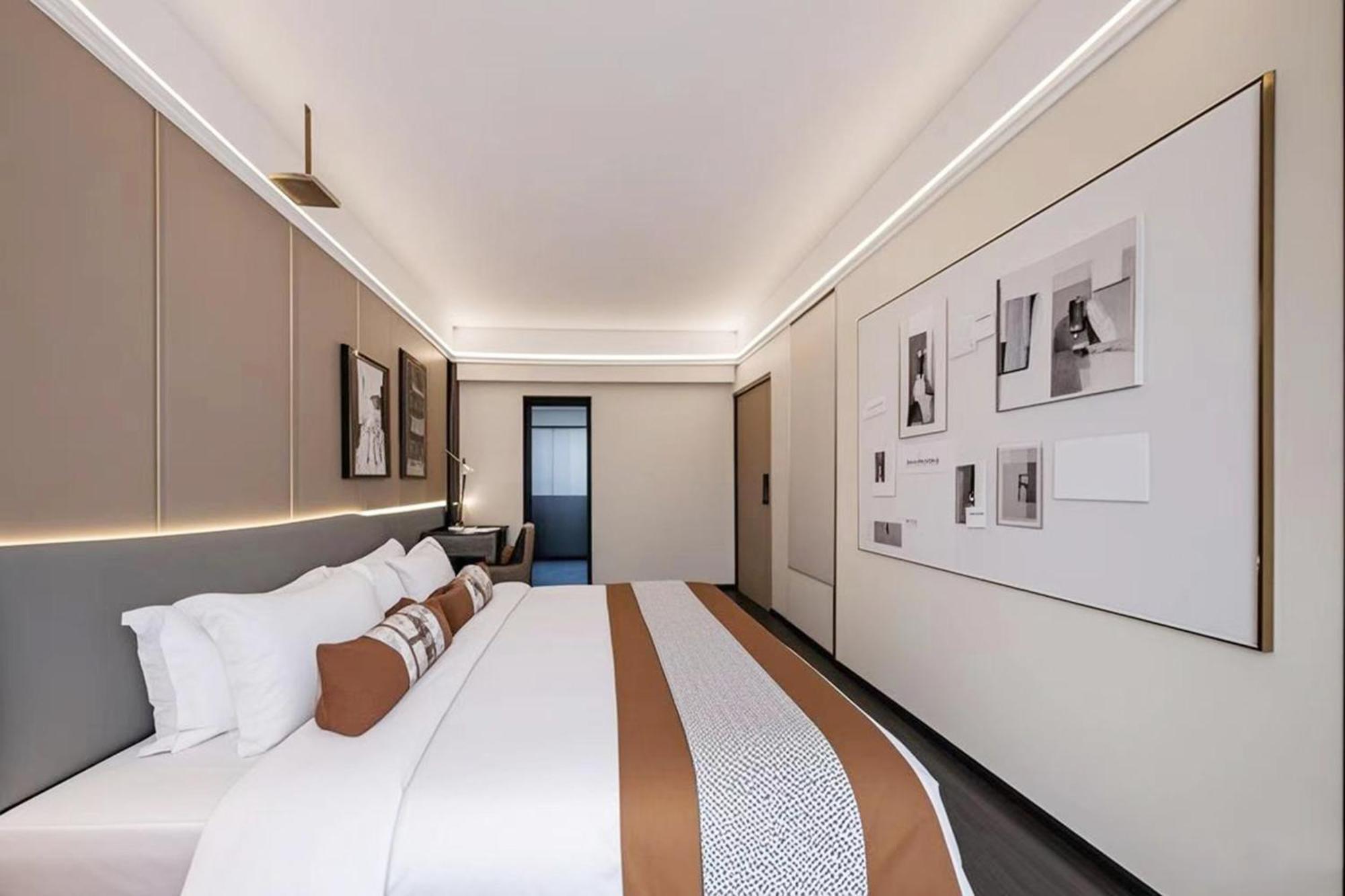 Hesongxuan Hotell Guangzhou Exteriör bild