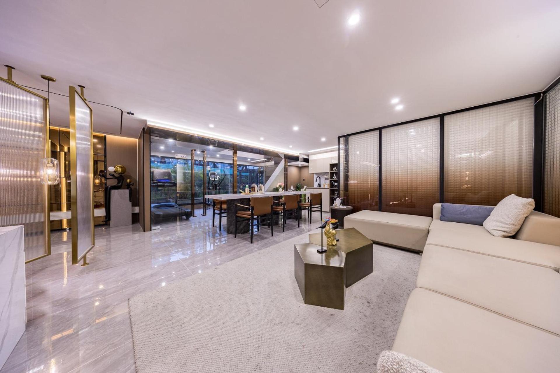 Hesongxuan Hotell Guangzhou Exteriör bild